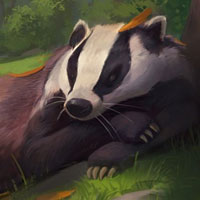 Free online html5 games - Giant Animals Forest Escape HTML5 game 