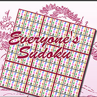 Free online html5 games - Everyone s Sudoku game 