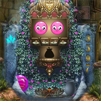 Free online html5 games - Games4King G4K Little Leopard Rescue game 
