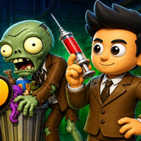 Free online html5 escape games - Save the Infected Man