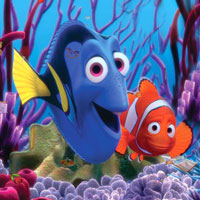 Free online html5 games - Finding Nemo Objects game 