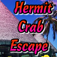 Free online html5 games - BEG Hermit Crab Escape game 