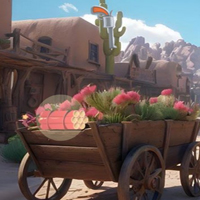 Free online html5 escape games - 365 Prairie Secret Escape