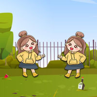 Free online html5 escape games - G2M Garden Drive Escape