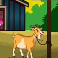 Free online html5 games - G2L Rescue the Goat 2 game - Games2rule 