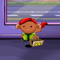 Free online html5 escape games - Monkey  Happy Stage 683