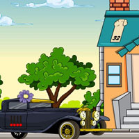 Free online html5 games - G2J The Gardener Boy Rescue game 