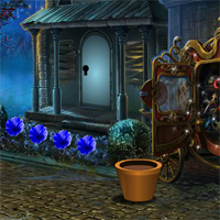 Free online html5 games - Games4king Bonny Painter Escape game 