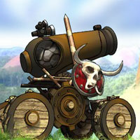 Free online html5 games - Orcs Attack Gametop game - Games2rule 