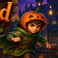 Free online html5 escape games - Pumpkinhood Boy Escape Game