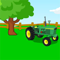 Free online html5 games - Cute Farm Escape game - Games2rule 
