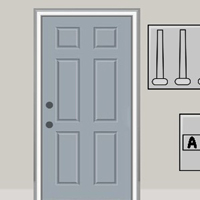 Free online html5 games - G2J Escape From Closed Black And White Room game - Games2rule 