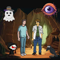 Free online html5 escape games - Wow Pals Flee Perilous Cave