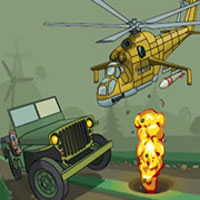 Free online html5 games - HeliCrane 2 Bomber game 