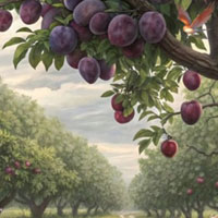 Free online html5 escape games - Sweet Season