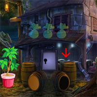 Free online html5 games - Games4King Purple Bird Escape game 