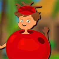 Free online html5 games - Avm Tomato Boy Rescue game 