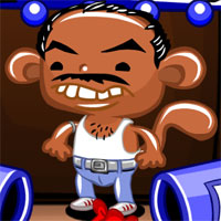 Free online html5 escape games - Monkey Go Happy Stage 1084