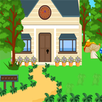 Free online html5 games - AVMGames Escape Greeny Forest game - Games2rule 