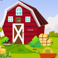 Free online html5 games - Goose Golden Egg Escape game 