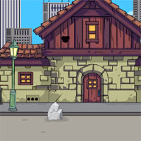 Free online html5 games - FastrackGames  Injured Dog Escape  game 