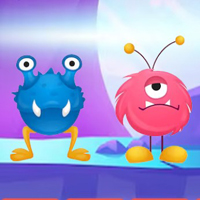 Free online html5 escape games - Alien Rescue Mission