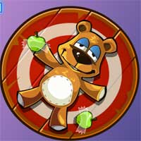 Free online html5 games - Fruit Darts Bored game 