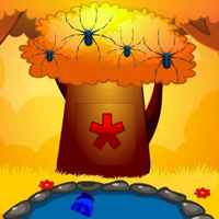 Free online html5 games - G2M Lazy Snake Rescue game 