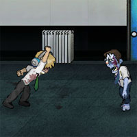Free online html5 games - Zombie Exploder game 