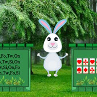 Free online html5 games - Find The Bunny carrot game 