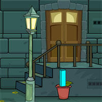 Free online html5 games - Wheezing Grandpa Escape 2 game 