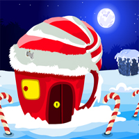 Free online html5 games - MirchiGames Find Santa Mask Escape game 