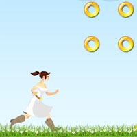 Free online html5 games - Amazing Awesome Girl game 