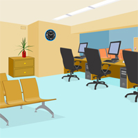 Free online html5 games - Bank Robbery Escape game 