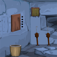 Free online html5 games - G4E Fear Room Escape 12 game 