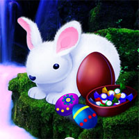 Free online html5 games - Wowescape Easter Candle Escape game 