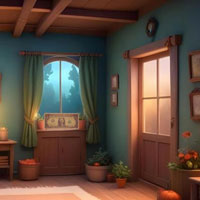 Free online html5 escape games - 365 Night Ride Escape