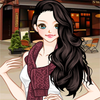 Free online html5 games - Sweater Scarves Anime game 