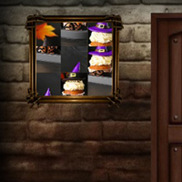 Free online html5 games - Amgel Halloween Room Escape 35 game - Games2rule 