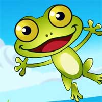 Free online html5 games - Classic Frog ClassicGame game 