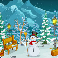 Free online html5 games - Resolve The Santas Trouble game 