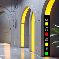 Free online html5 escape games - 365 Smart House Escape