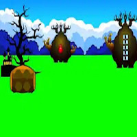Free online html5 games - G2M Dry Land Escape game 