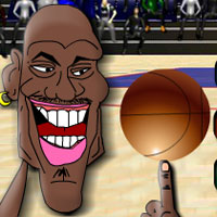 Free online html5 games - Jordan Xtreme game 