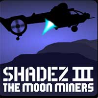 Free online html5 games - Shadez 3 The Moon Miners game 