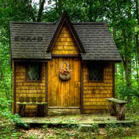 Free online html5 games - River Bank Escape Wowescape game 