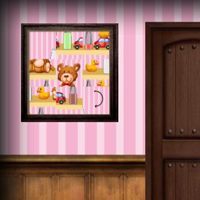 Free online html5 games - Amgel Kids Room Escape 95 game - Games2rule 