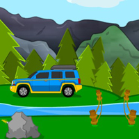 Free online html5 games - Hooda Escape Montana 2022 game - Games2rule 