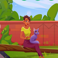 Free online html5 games - G2M Feline Frenzy game - Games2rule 