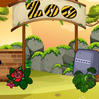 Free online html5 games - G2J Lion Cubby Escape game - Games2rule 